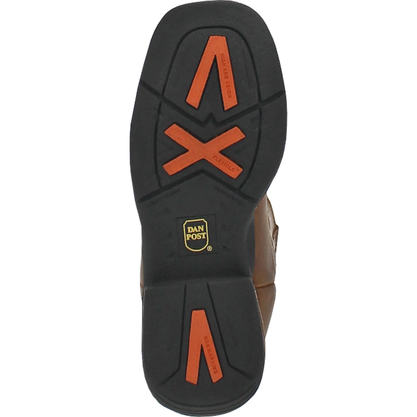 Dan Post Western Boots Boys Storm's Eye Jr. Children's - DPC2964