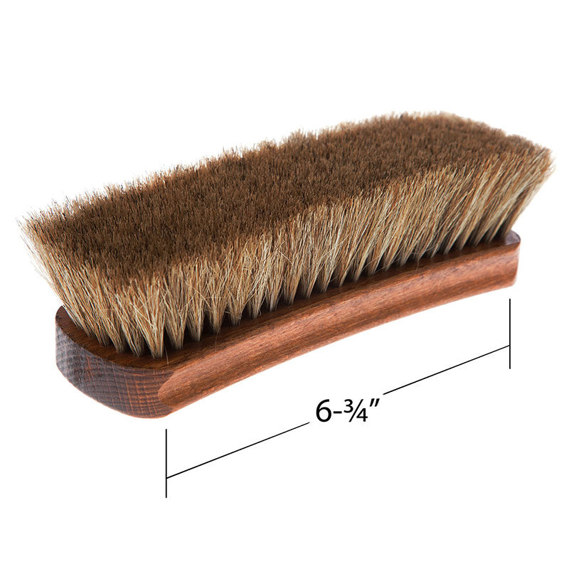 Scout Black Boot Brush