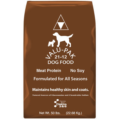 Value Pak Brown 50lbs