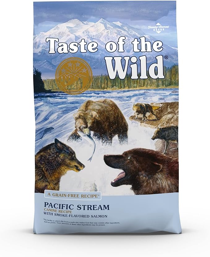 Taste of Wild Pacific 28lbs