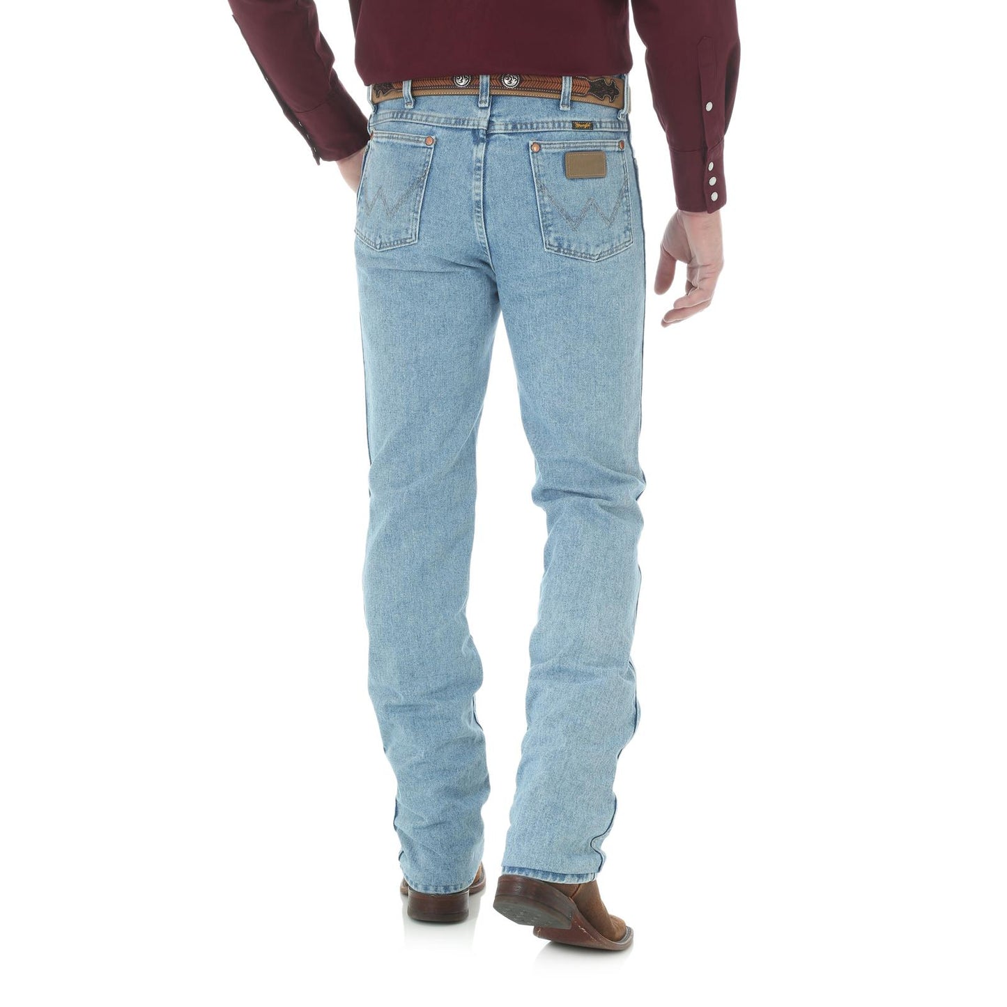 Cowboy Cut® Slim Fit Antique Wash