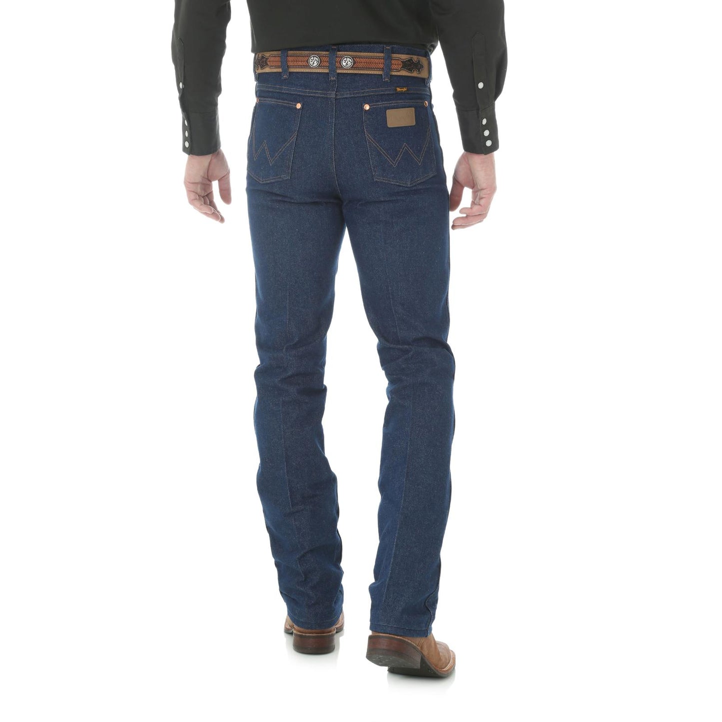 Cowboy Cut® Slim Fit Rigid Indigo