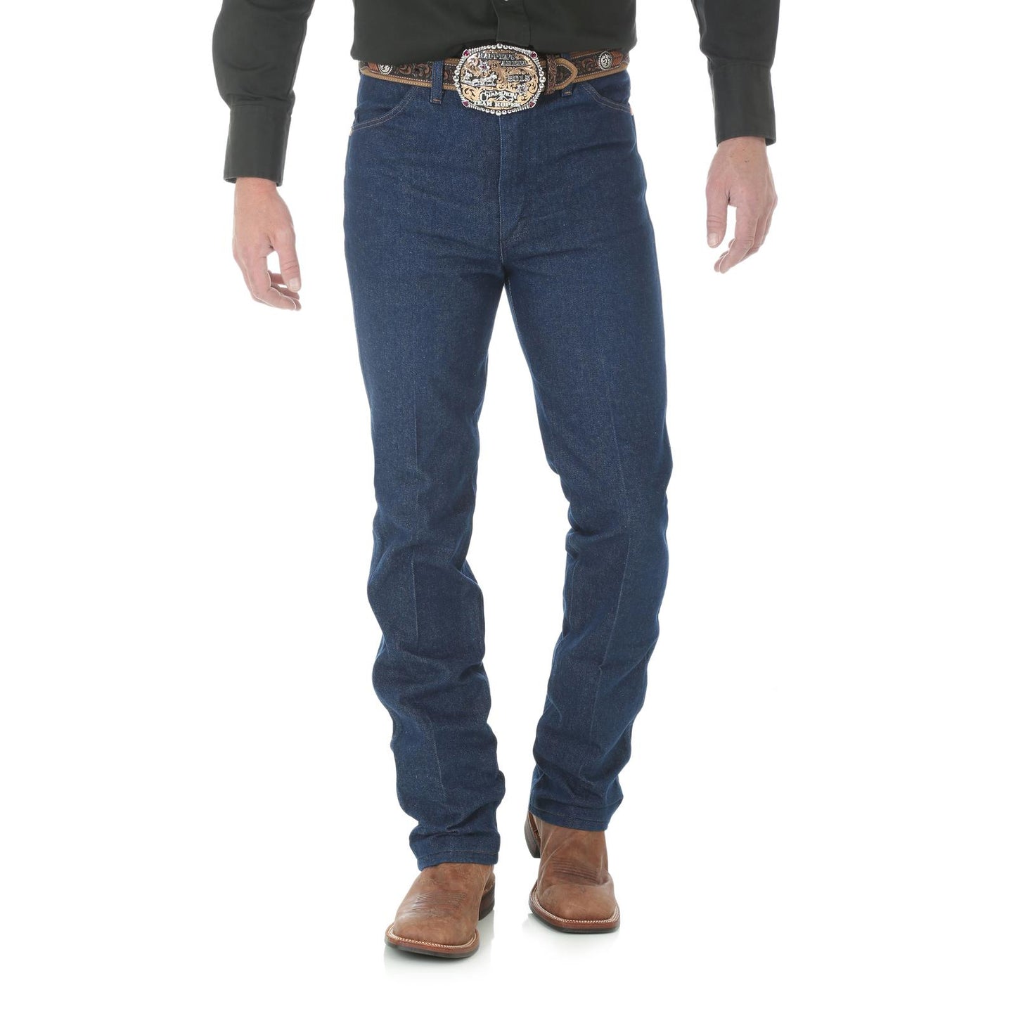 Cowboy Cut® Slim Fit Rigid Indigo
