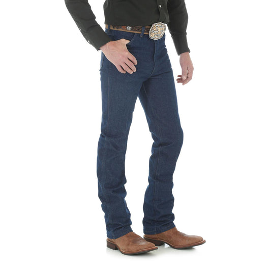 Cowboy Cut® Slim Fit Rigid Indigo