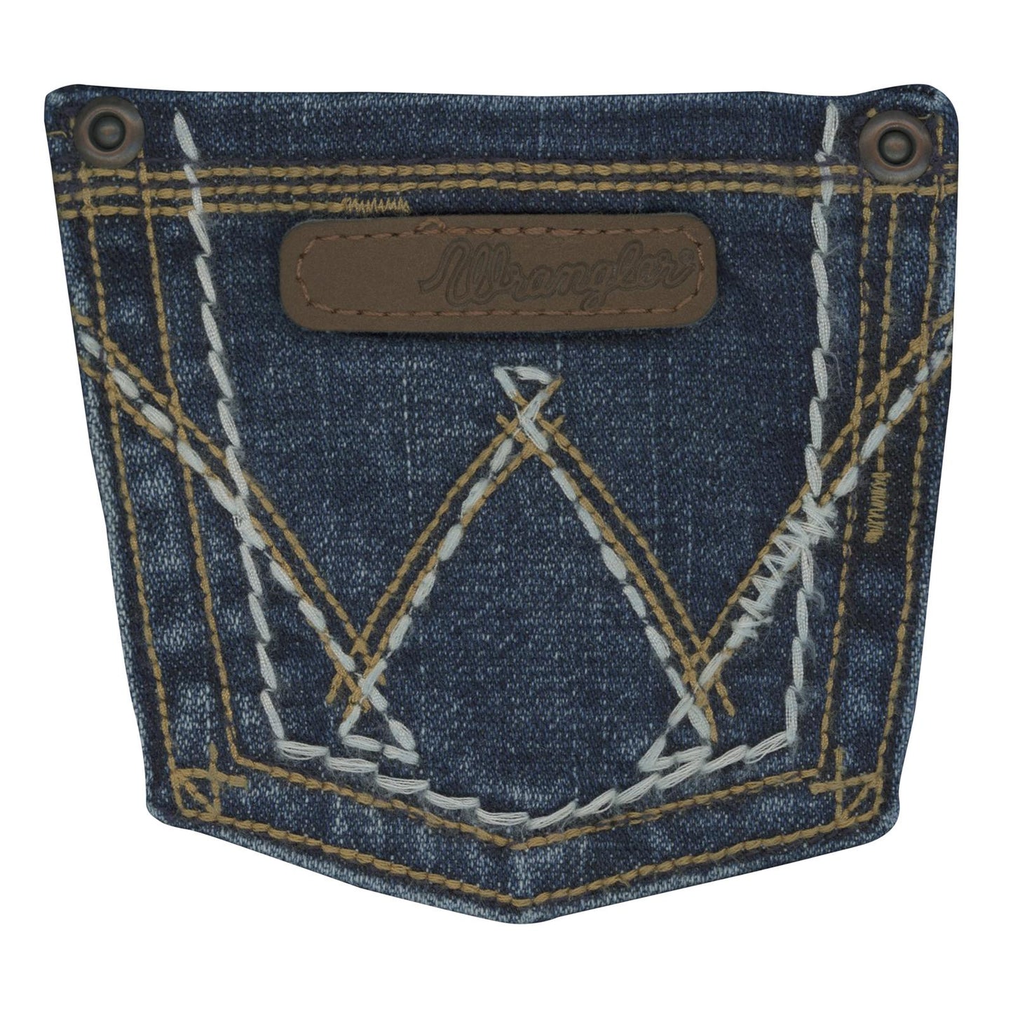 Wrangler® Boot Cut Jean - Girls 7-14