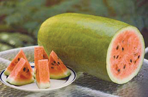 Watermelon, Charleston Grey