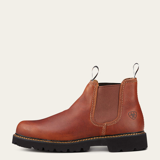 Spot Hog Round Chelsea Boot - 10002531
