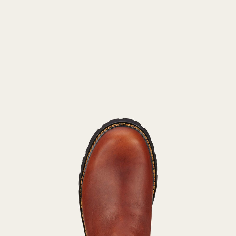 Spot Hog Round Chelsea Boot - 10002531