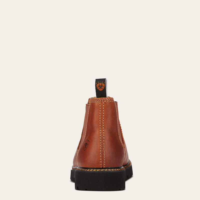 Spot Hog Round Chelsea Boot - 10002531