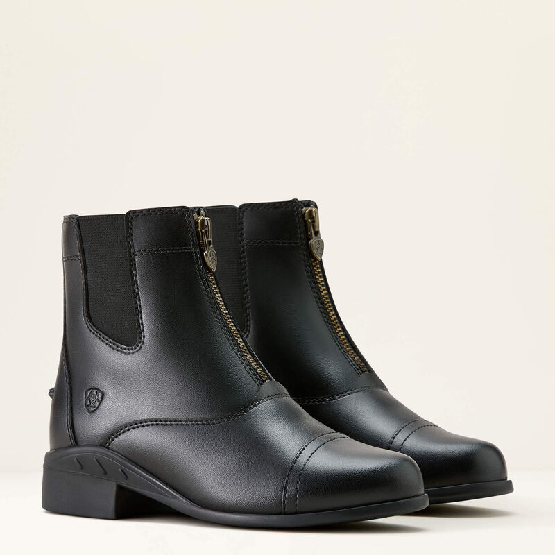 Kids' Scout Zip Paddock Boot - 10015198