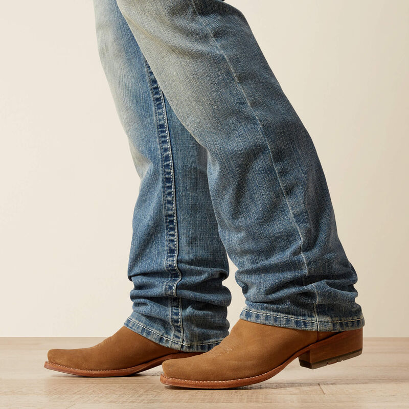 M2 Relaxed Stirling Stretch Boot Cut Jean - 10020942