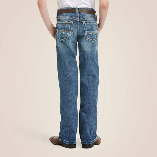 B4 Relaxed Coltrane Boot Cut Jean - 10021160