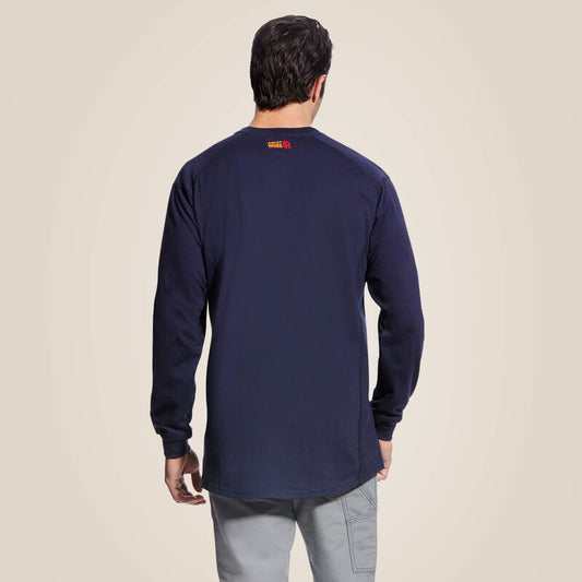 FR Air Crew T-Shirt - Navy - 10022327