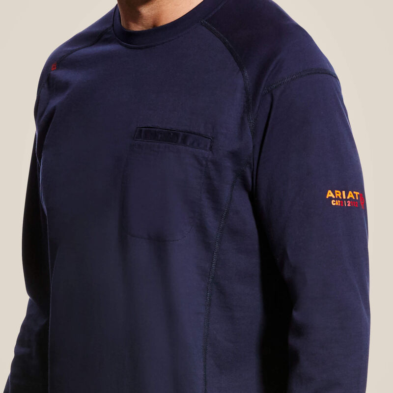 FR Air Crew T-Shirt - Navy - 10022327