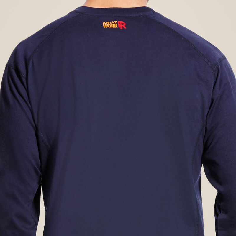 FR Air Crew T-Shirt - Navy - 10022327