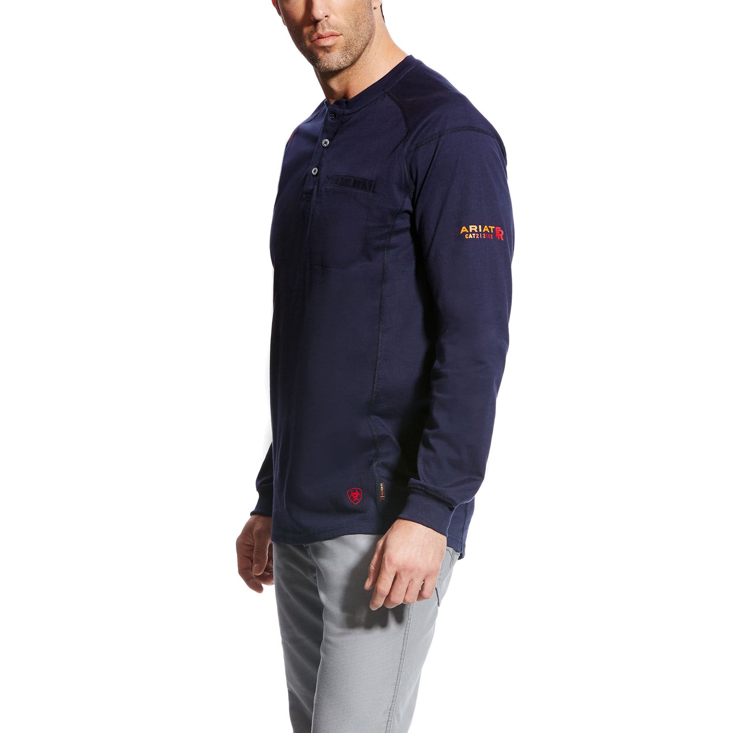 FR Air Henley - Navy - 10022597