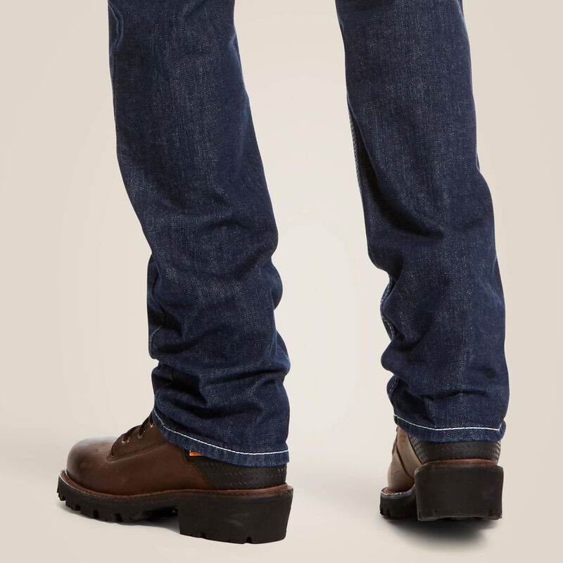 FR M4 Relaxed DuraStretch Lineup Stackable Straight Leg Jean - 10027729