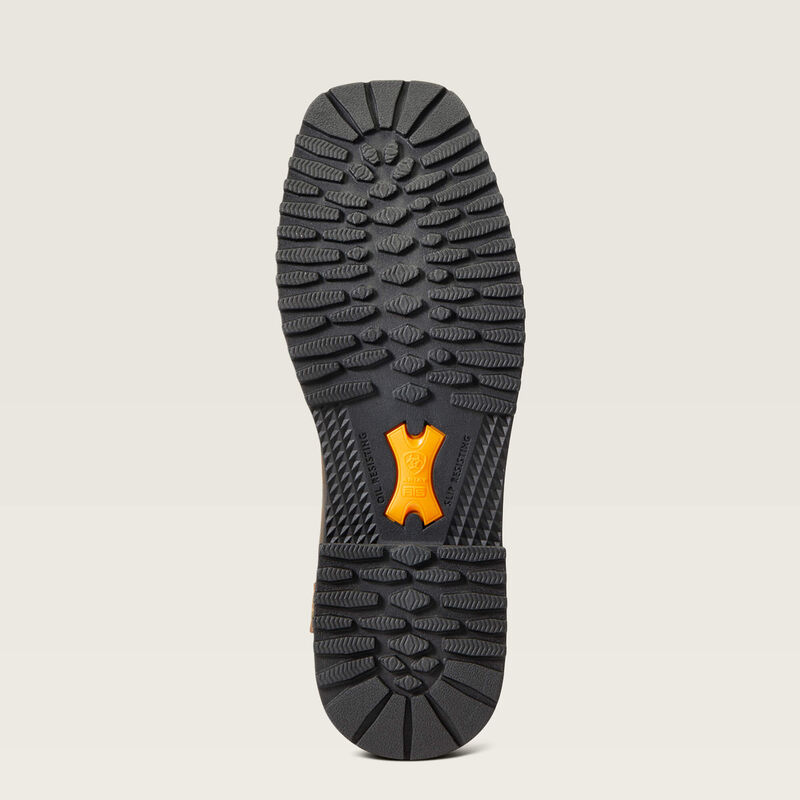 RigTek Wide Square Toe Waterproof Composite Toe Work Boot - 10034156