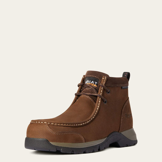 Edge LTE Moc Composite Toe Work Boot - 10035978