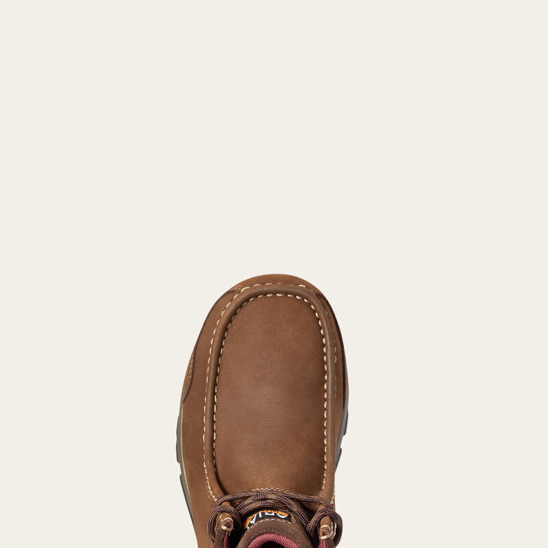 Edge LTE Moc Composite Toe Work Boot - 10035978