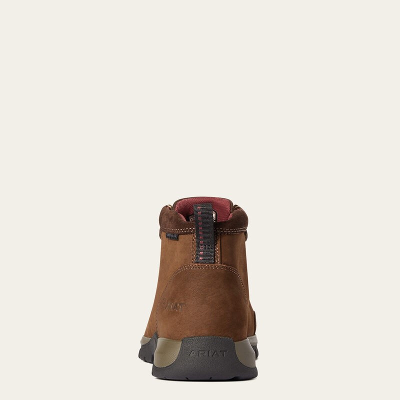 Edge LTE Moc Composite Toe Work Boot - 10035978