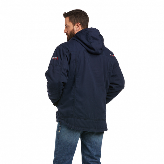 FR DuraLight Cordura Canvas Jacket - Navy - 10037640