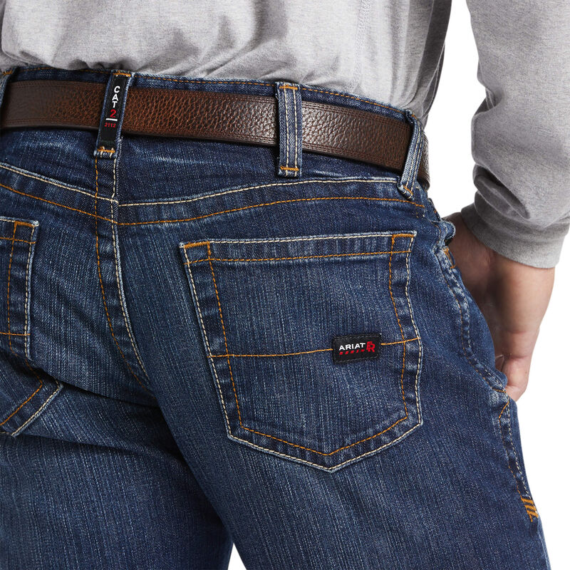 FR M7 Slim DuraStretch Basic Straight Leg Jean - 10039675