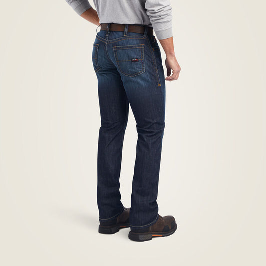 FR M5 Straight DuraLight Stretch Basic Straight Leg Jean - 10041118