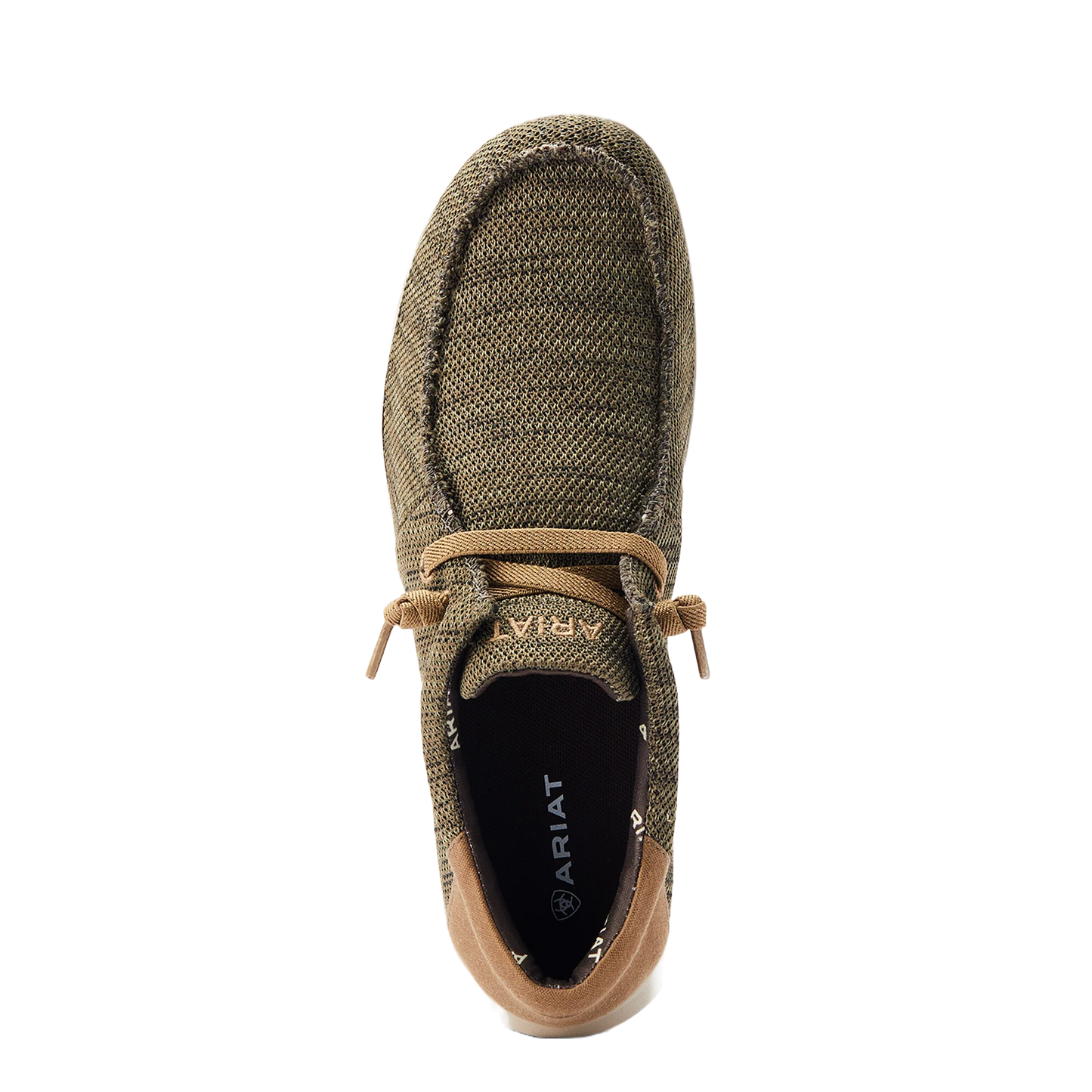 Hilo Shoe - HEATHERED OLIVE - 10042503
