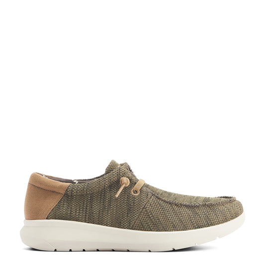 Hilo Shoe - HEATHERED OLIVE - 10042503