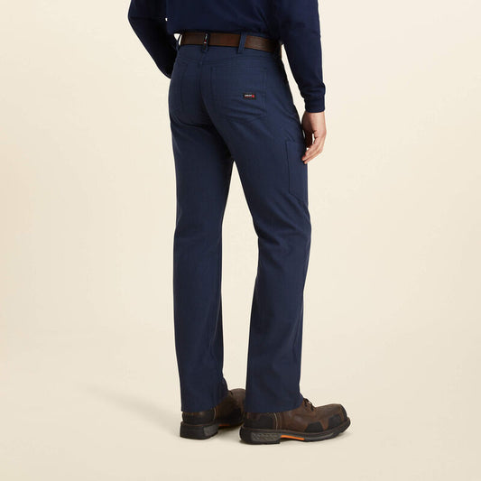 FR M4 Relaxed Crossfire Straight Pant - Navy - 10043154