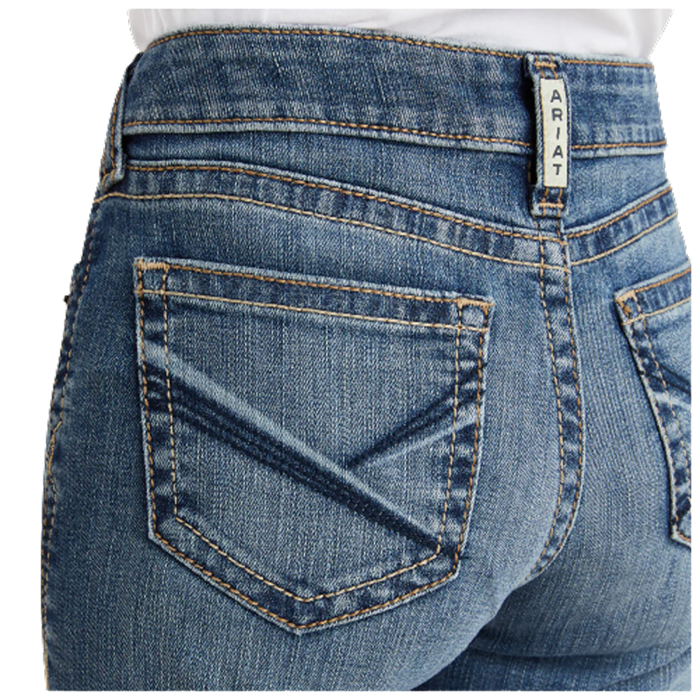 easy bootcut jean