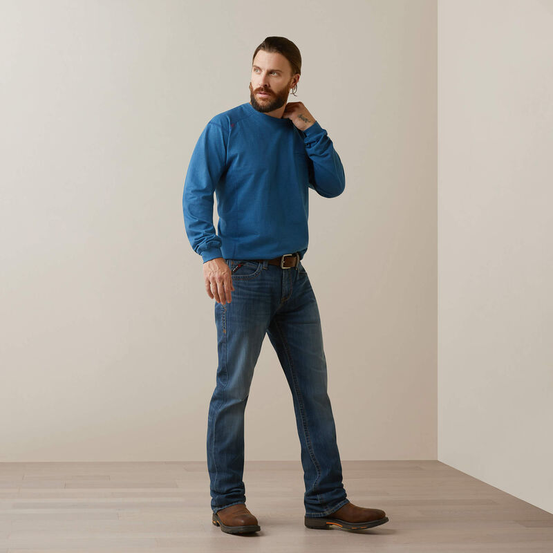 FR Air Crew T-Shirt - Key Largo - 10043469