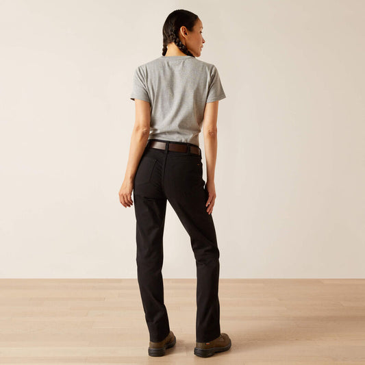 Ariat Rebar Perfect Rise Made Tough Straight Pant - 10050624