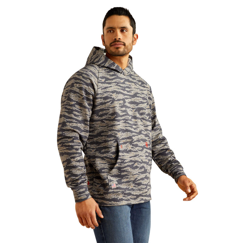 FR DuraStretch Smoke Hoodie - 10052097