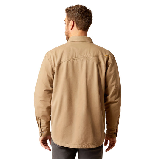 Rebar Canvas Shirt Jacket - 10052426