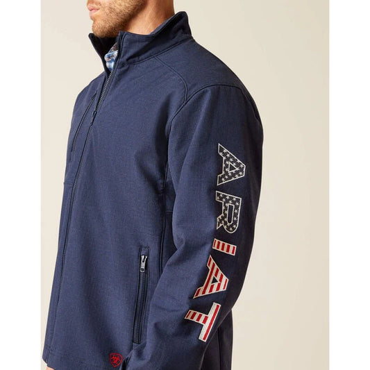 FR Team Logo Softshell Jacket - 10052856