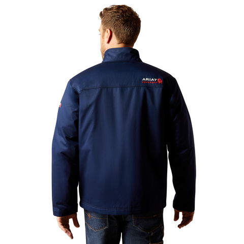 FR Basic Insulated Jacket - Navy - 10052908