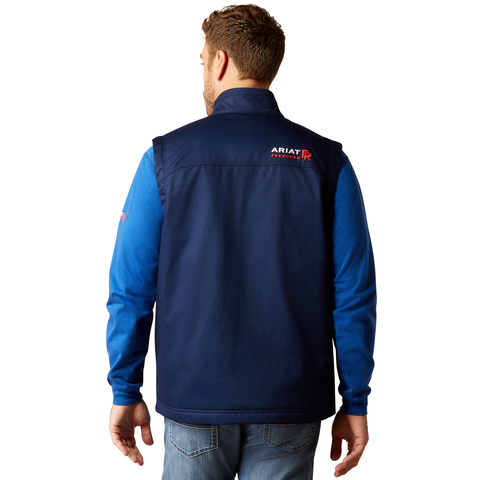 FR Basic Insulated Vest - Navy - 10052909