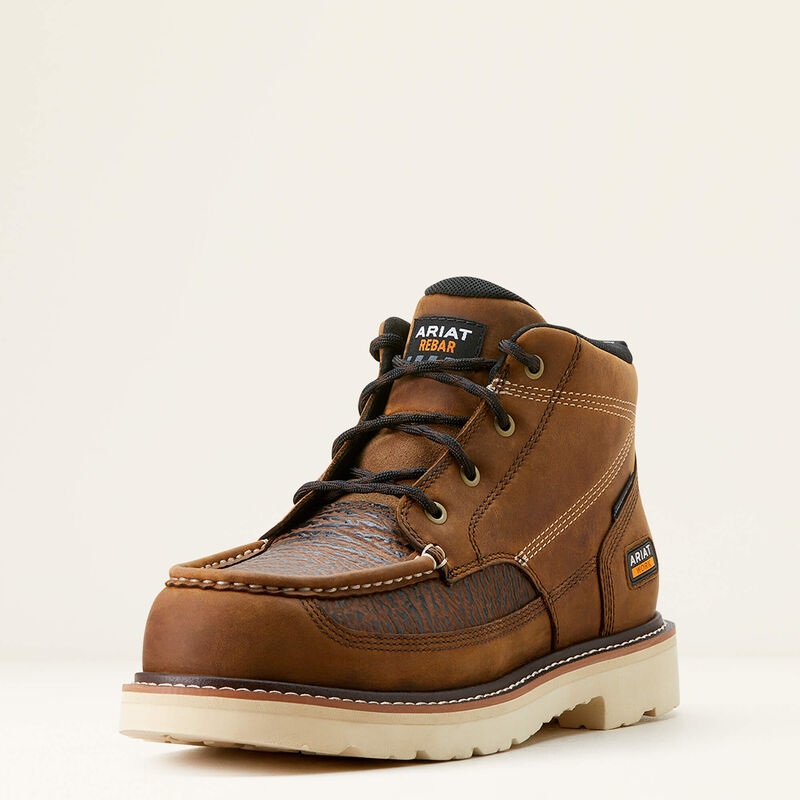 Rebar Lift Chukka Composite Toe Work Boot - 10053586