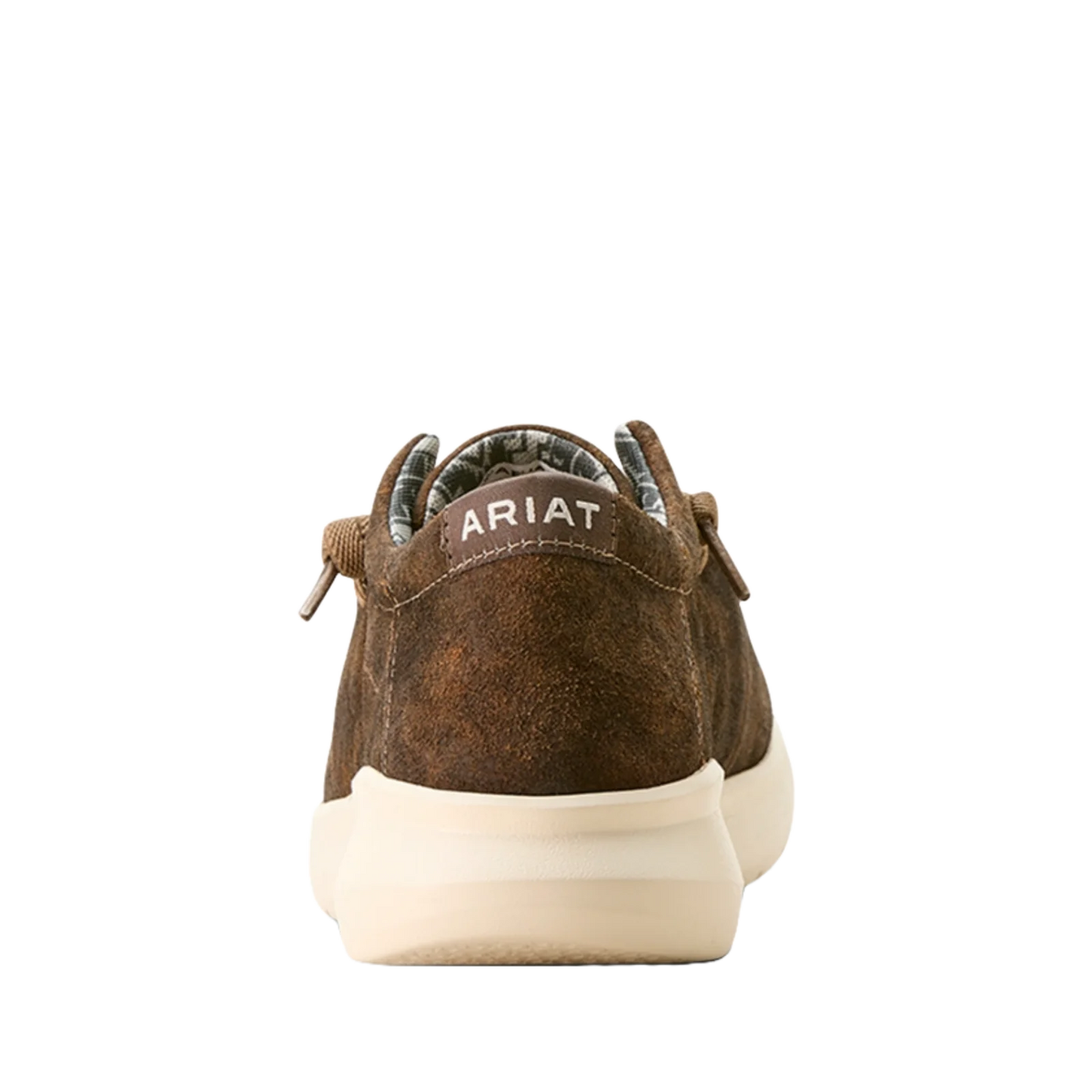 Hilo Shoe - WESTERN BROWN - 10053588