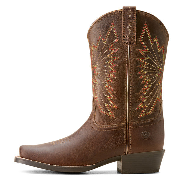 Decatur Western Boot - HONEY BEE - 10053623