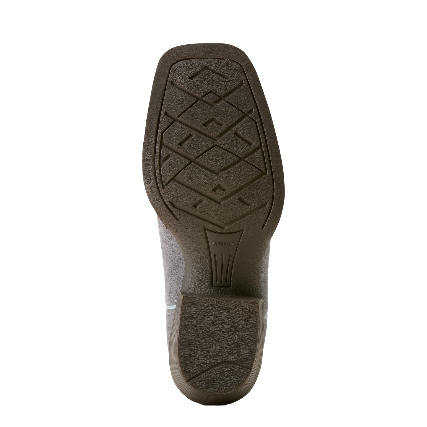 Decatur Western Boot - MINERAL SUEDE - 10053624