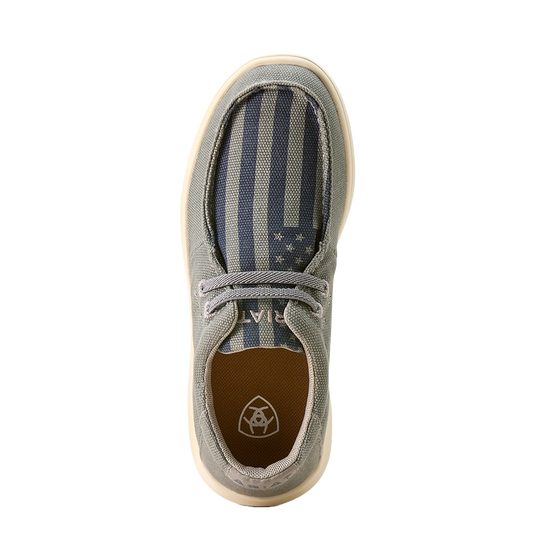 Hilo Shoe - COASTAL GREY - 10053643