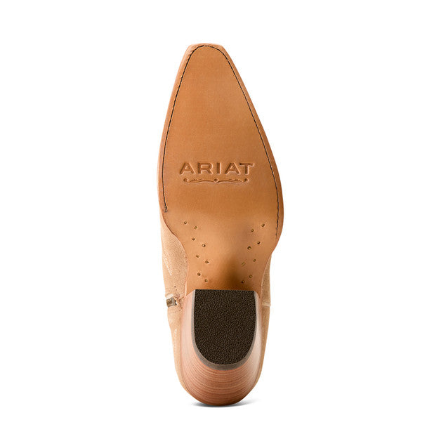 Casanova Western Boot - TRULY TAUPE - 10053650