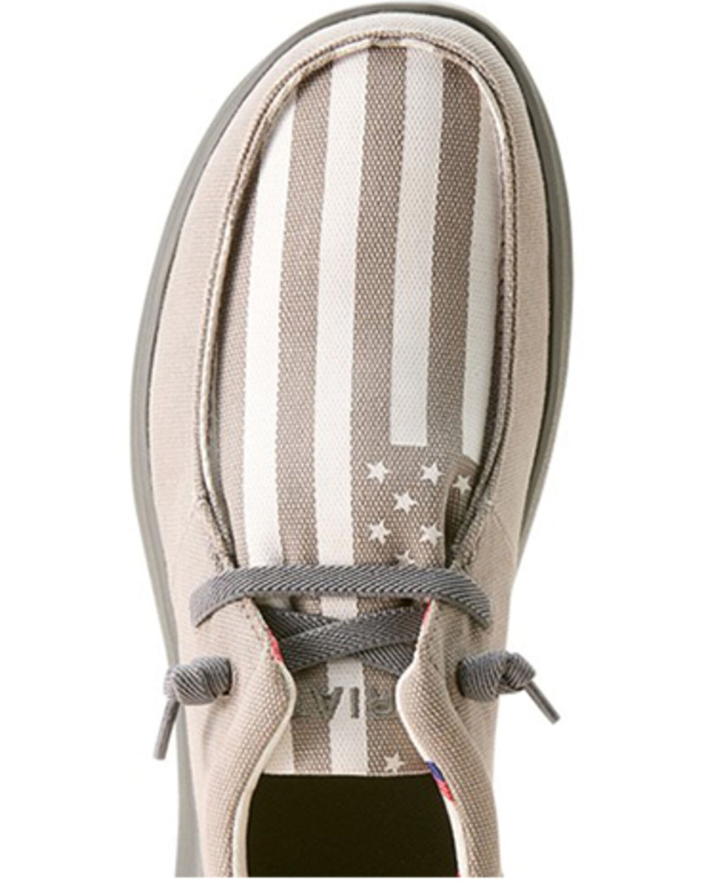 Hilo Shoe - GREY / AMERICAN FLAG - 10053673