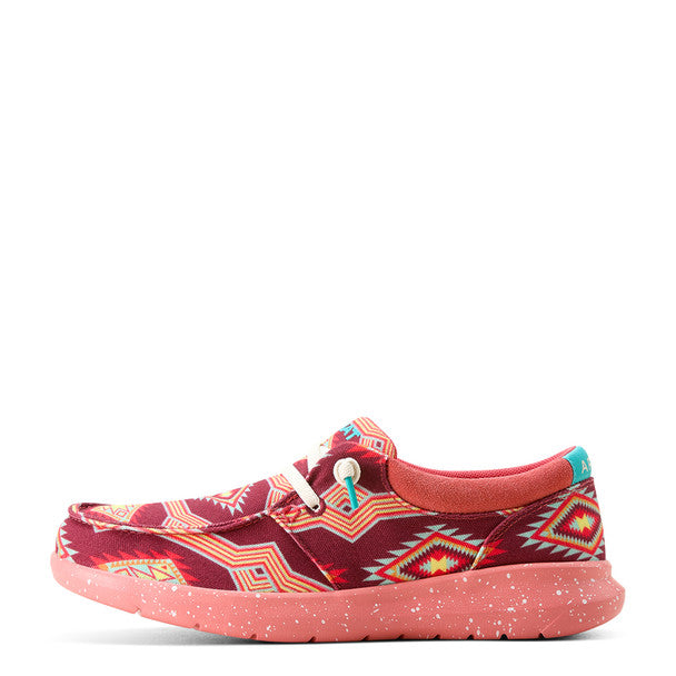 Hilo Shoe - CRIMSON CAVE CREEK - 10053743