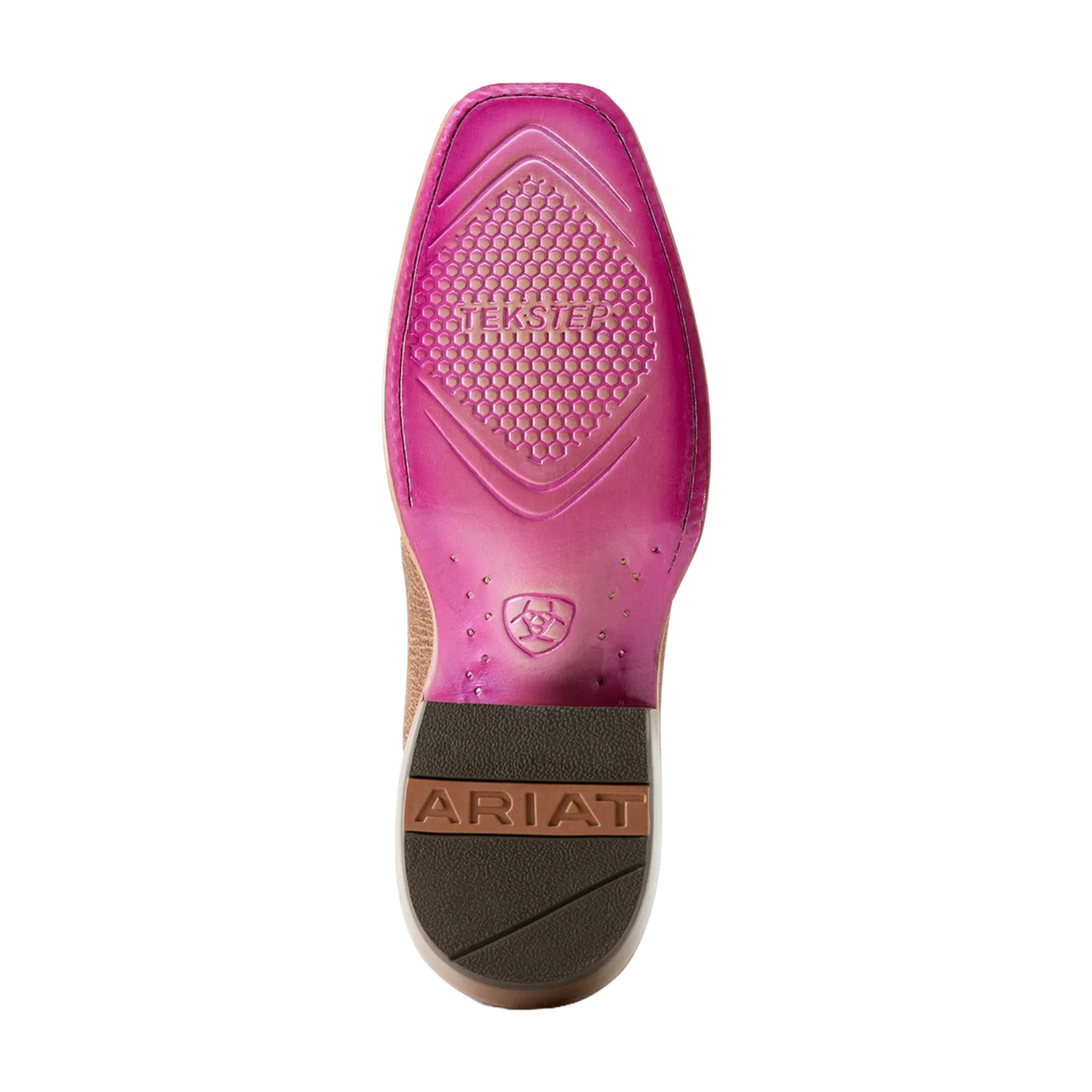 Futurity Dash Western Boot - SCRATCHED TAN - 10053808