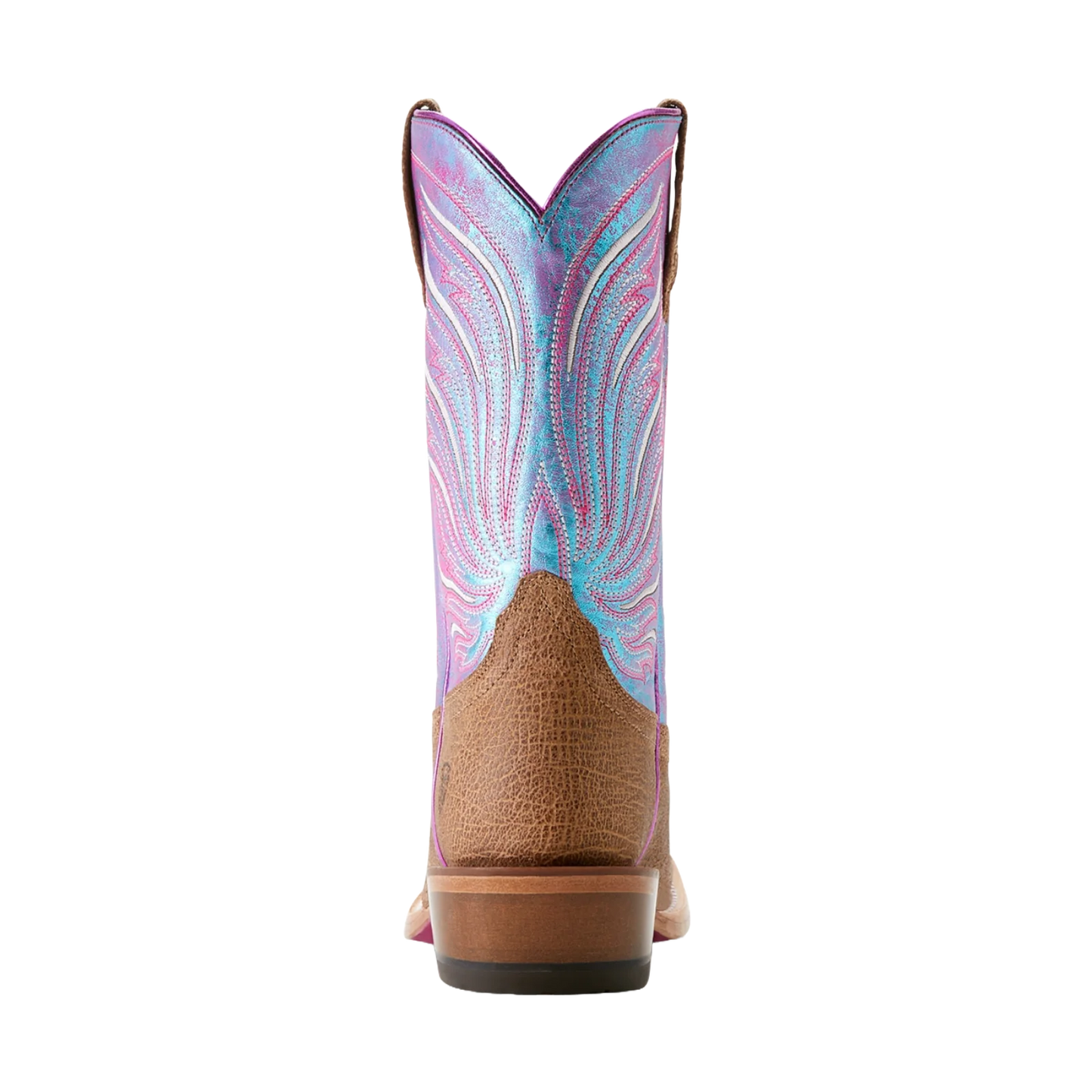 Futurity Dash Western Boot - SCRATCHED TAN - 10053808