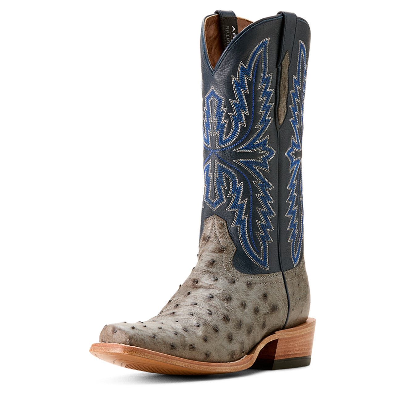 Futurity Relentless Buckles Cowboy Boot - 10053826